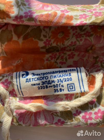 Электроподогреватель детского питания