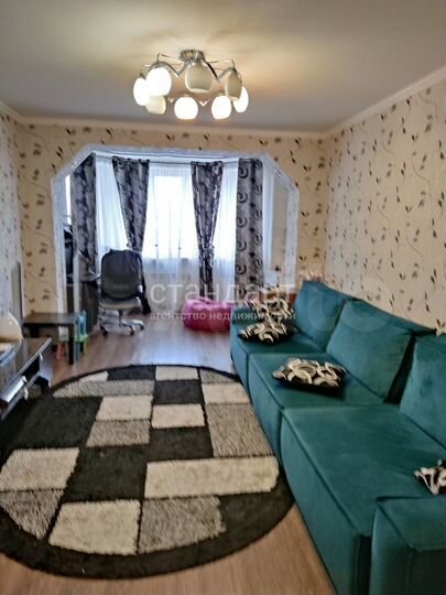 2-к. квартира, 76 м², 5/6 эт.