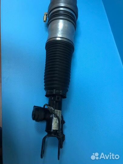 Пневмостойка передняя Kia quoris