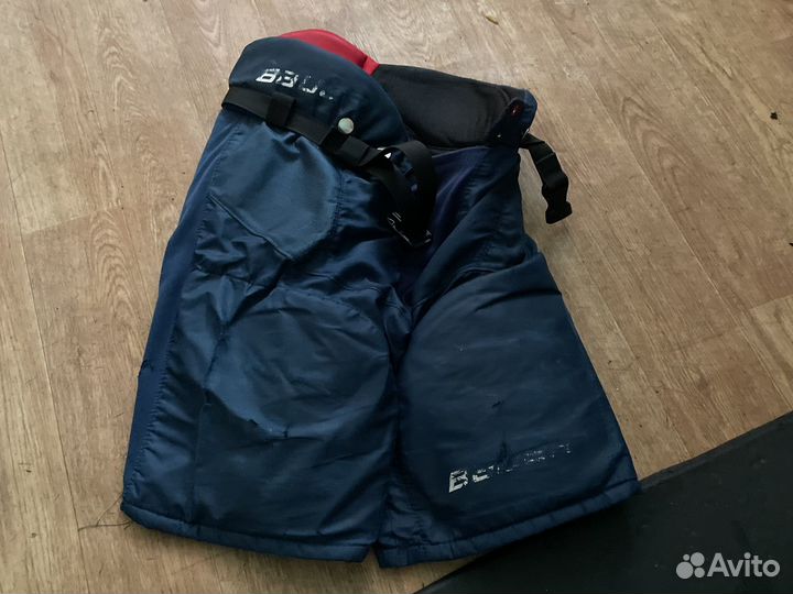 Хоккейные шорты бауер