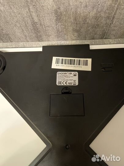 Весы напольные polaris