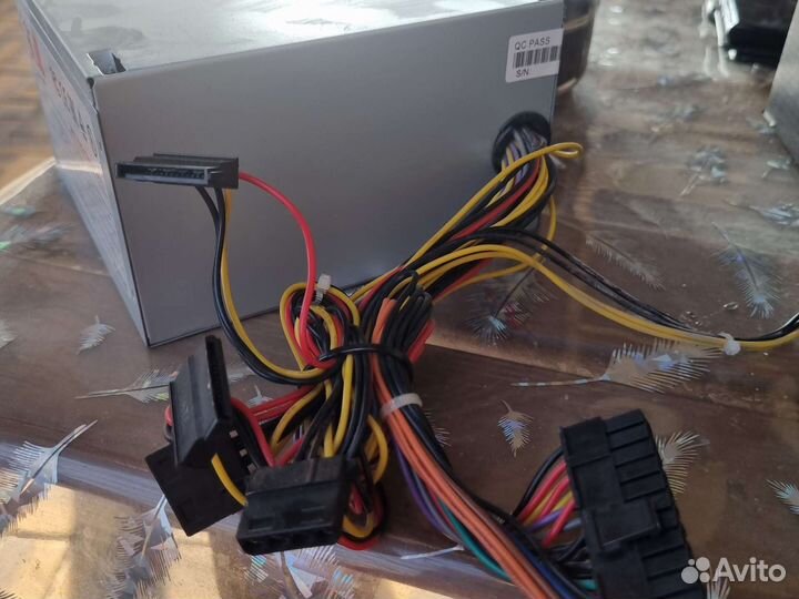 Блок питания