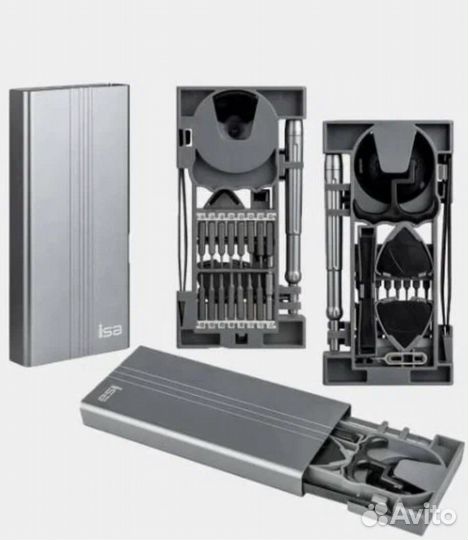 Многофункциональный набор отверток 27 в 1