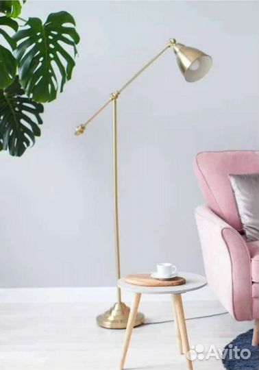 Торшер светильник напольный IKEA Барометр