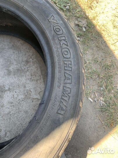 Yokohama Geolandar H/T-S G051 225/55 R18