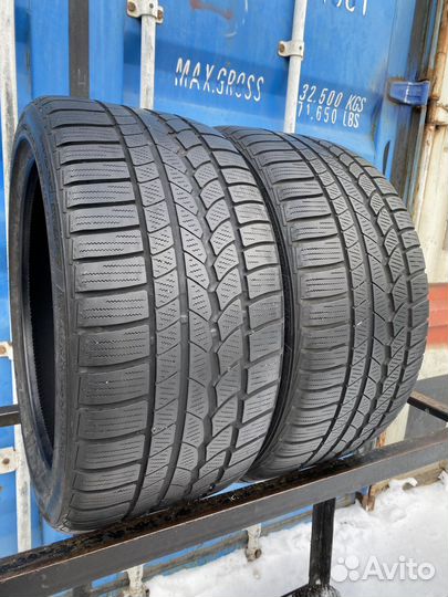 Continental ContiWinterContact TS 790v 265/35 R18 97V