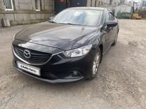 Mazda 6 2.0 AT, 2013, 200 800 км, с пробегом, цена 1 300 000 руб.