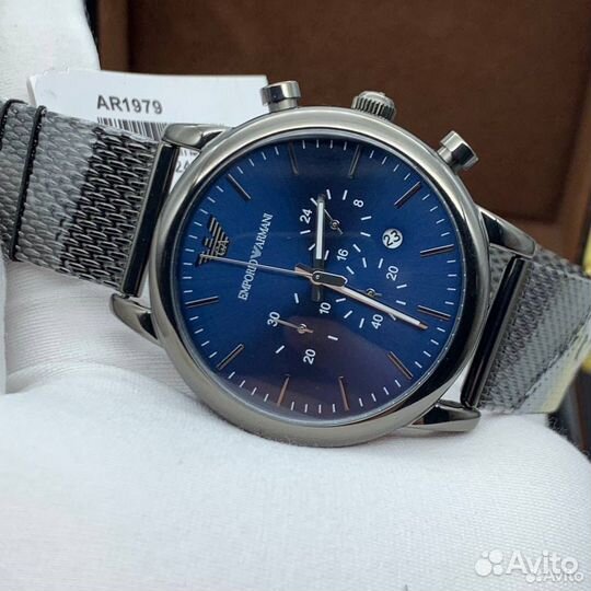 Наручные часы Emporio Armani AR1979 с хронографом