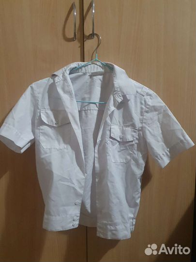 Рубашка для казачьего класса