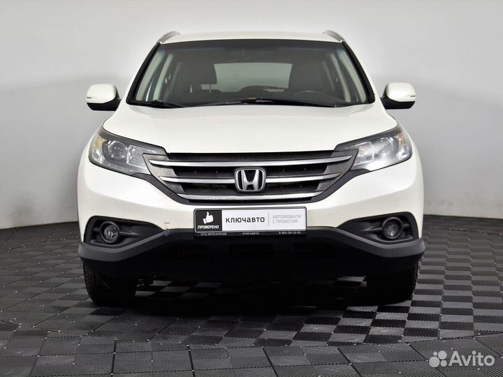 Honda CR-V 2.4 AT, 2014, 140 000 км