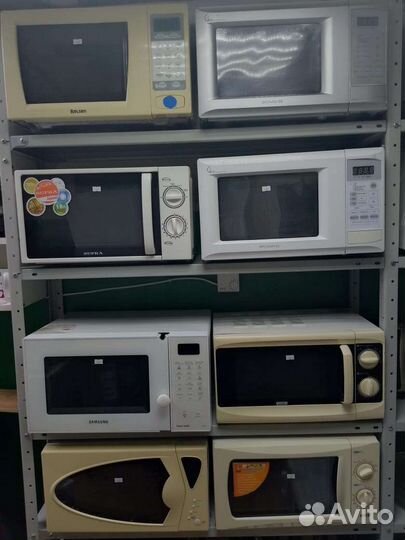 Микроволновая печь бу