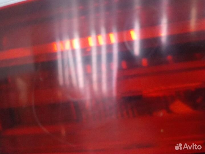 Фонарь задний левый внутренний BMW X3 F25 2014