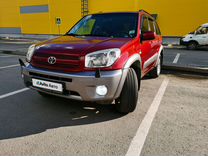 Toyota RAV4 2.0 AT, 2005, 279 911 км, с пробегом, цена 1 250 000 руб.