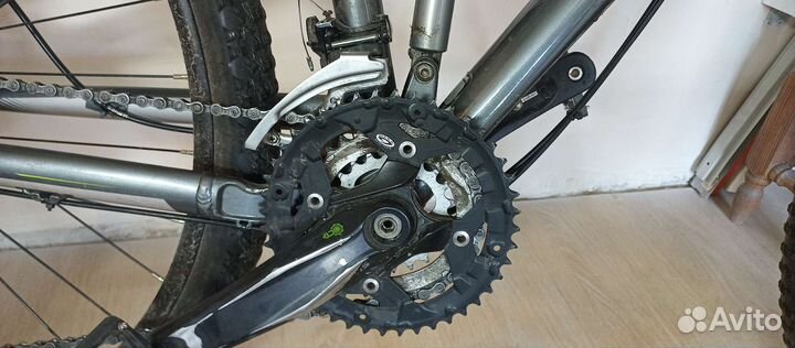 Mongoose salvo 29 comp горный велосипед