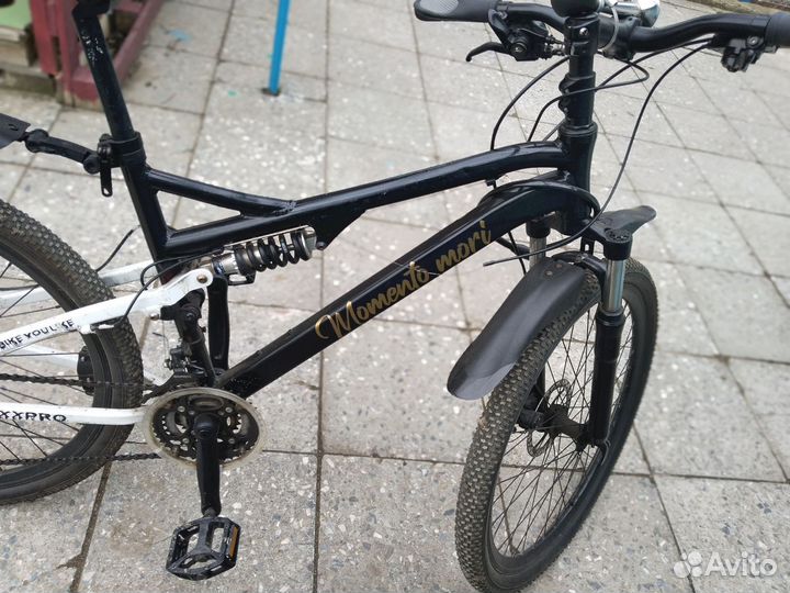 Велосипед макспро