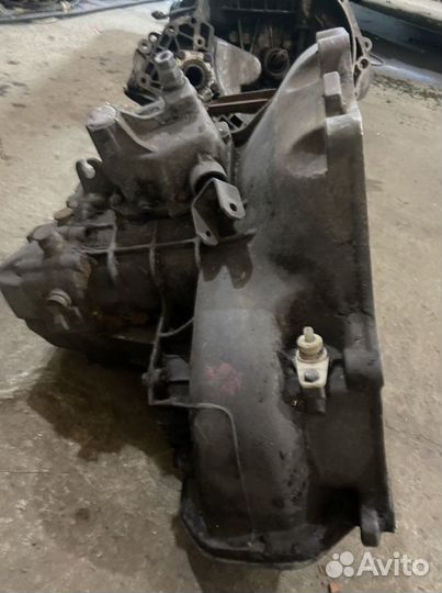 МКПП опель астра f 1.4