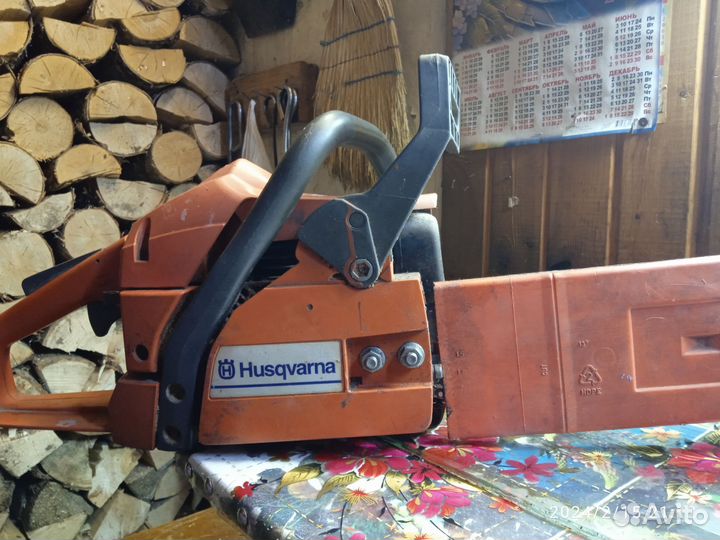 Бензопила stihl MS 180