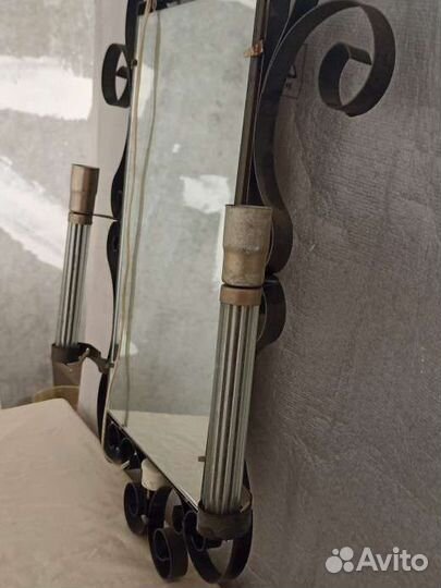 Зеркало с подсветкой