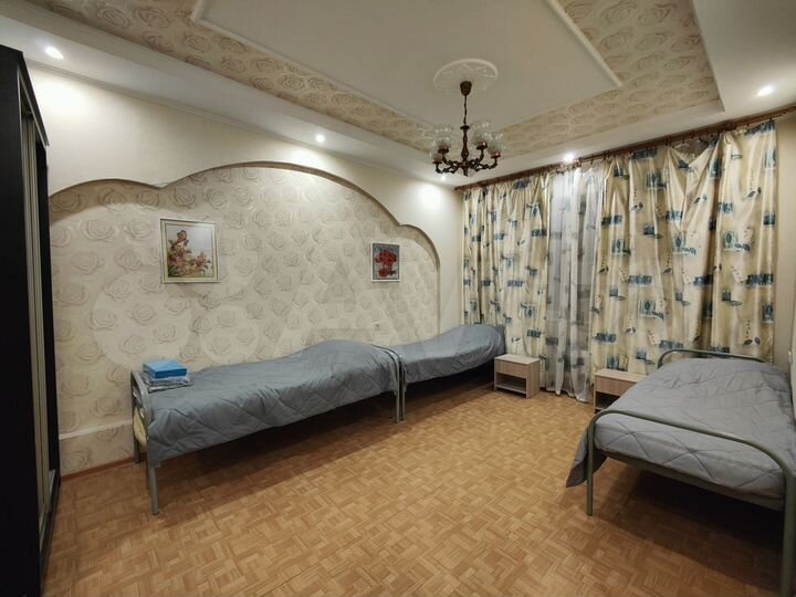 3-к. квартира, 71 м², 5/5 эт.