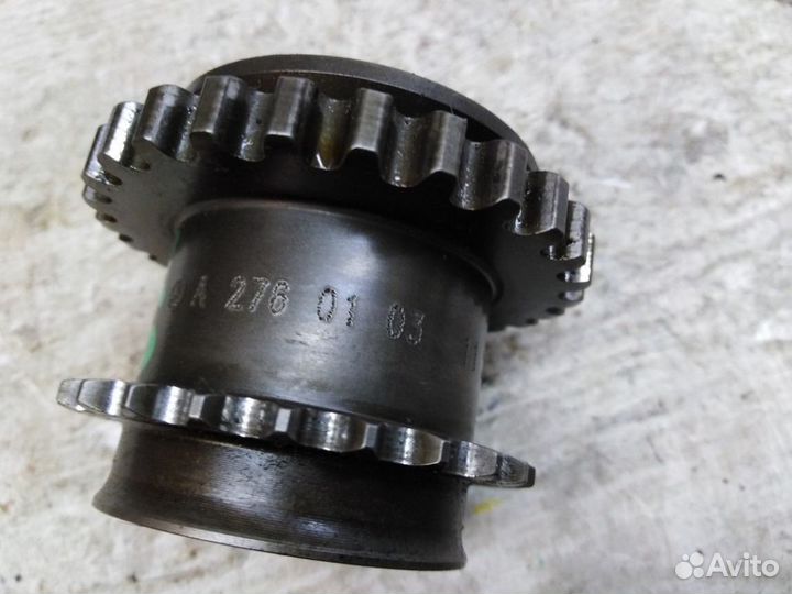 Шестерня коленвала