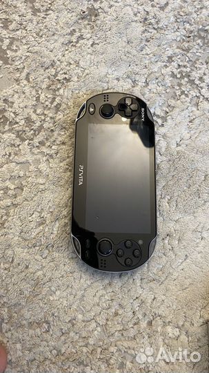 Sony psp vita
