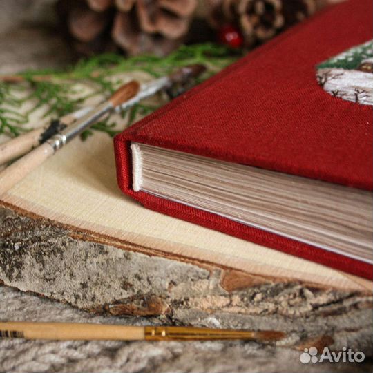 Блокнот ручной работы