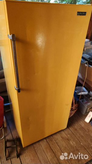 Холодильник рабочий