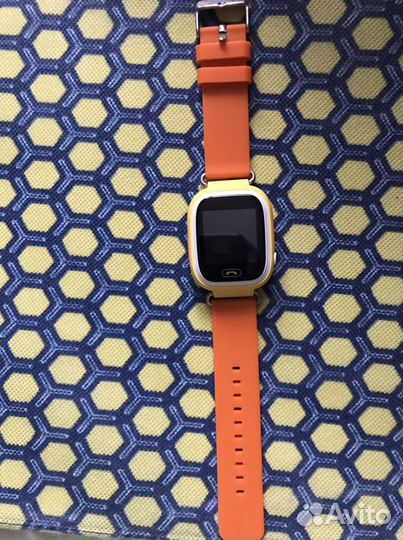 Детские часы с gps