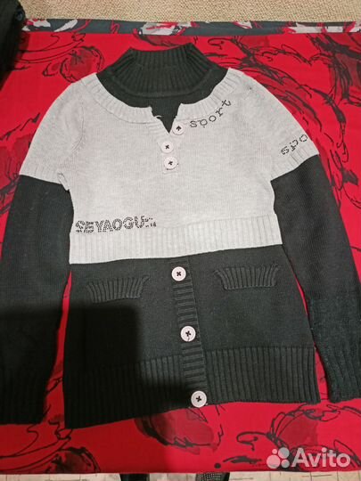 Кофточки для девочки