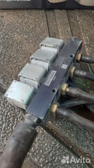 Газовое оборудование 4 поколения новое