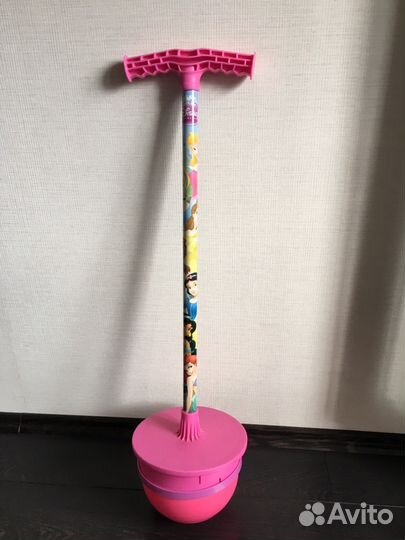 Игрушка - прыгалка