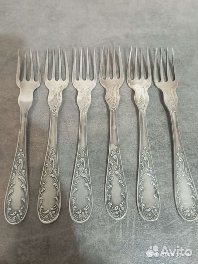 Вилки рыбные Кольчугино