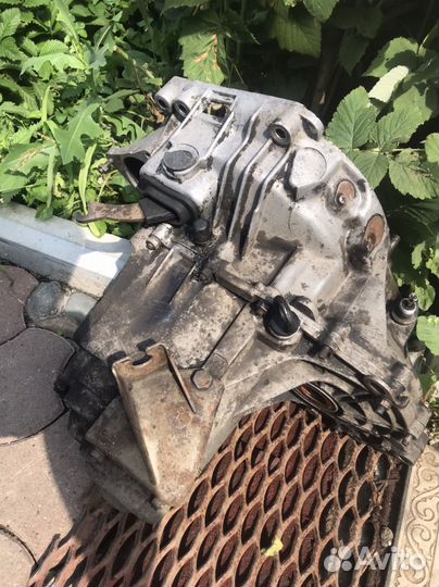 МКПП ваз 2109