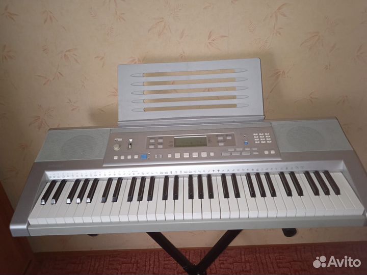 Синтезатор Сasio CTK 810