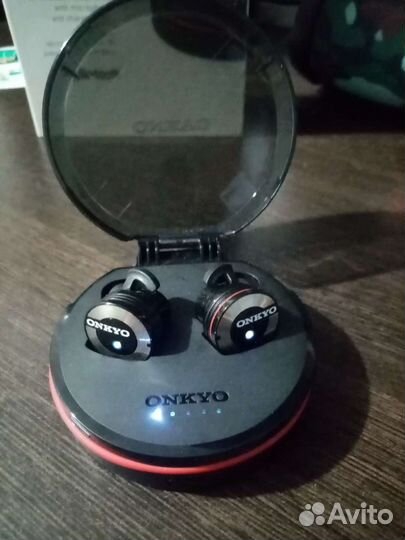 Наушники Onkyo