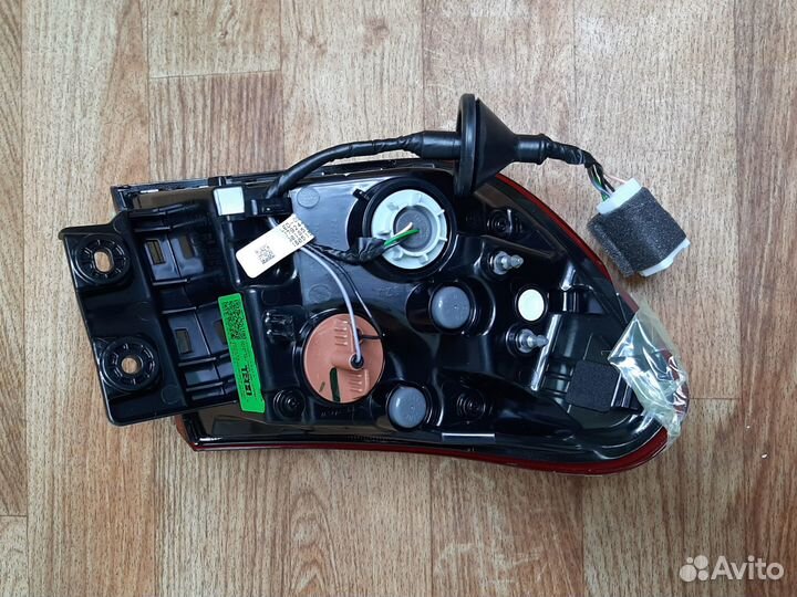 Фонарь правый наружний Kia Ceed 3 CD с 2018- (LED)