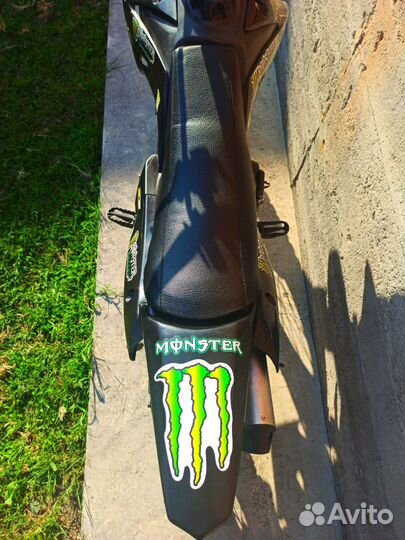 Горный мотоцикл