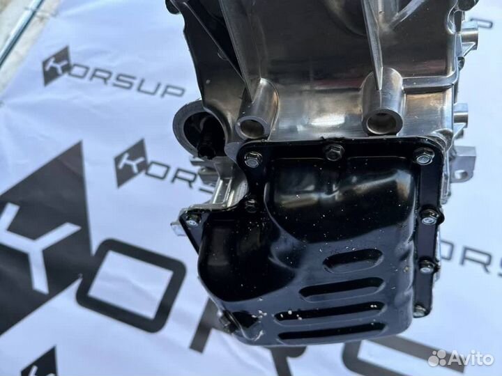 Двигатель G4LC 1.4 Hyundai Solaris в рассрочку