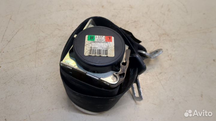 Ремень безопасности Skoda Octavia (A5), 2006