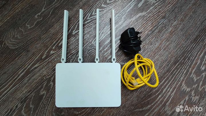 Wifi роутер Xiaomi 3