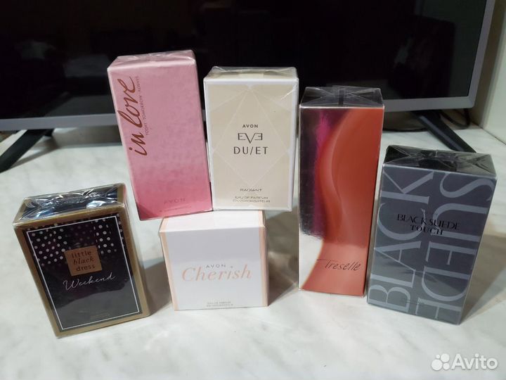 Туалетная вода