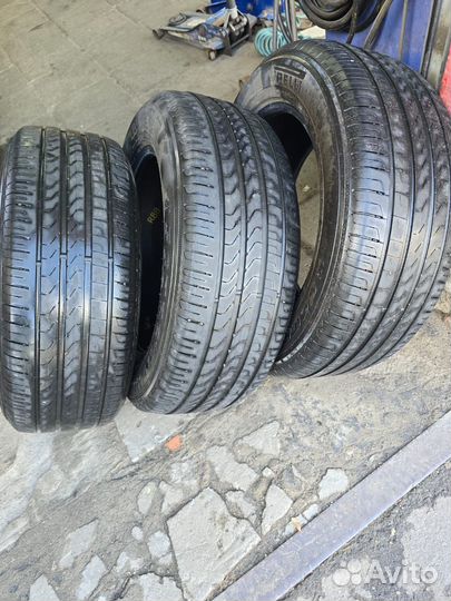 Pirelli Scorpion Verde 235/60 R18