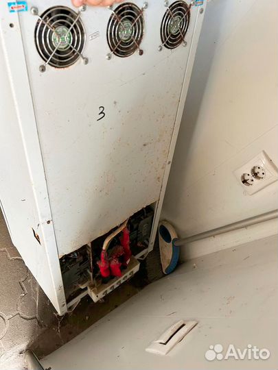 Стабилизатор напряжения progress 80000 sl