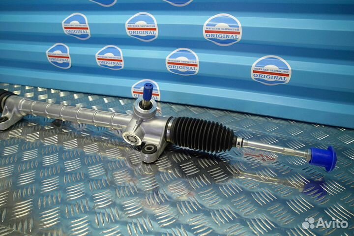 Рулевая рейка Тойота Приус 20 правый руль новая
