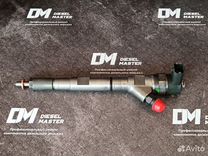 Форсунки Denso / Новые и восстановленные