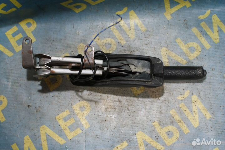 Ручник BMW E39