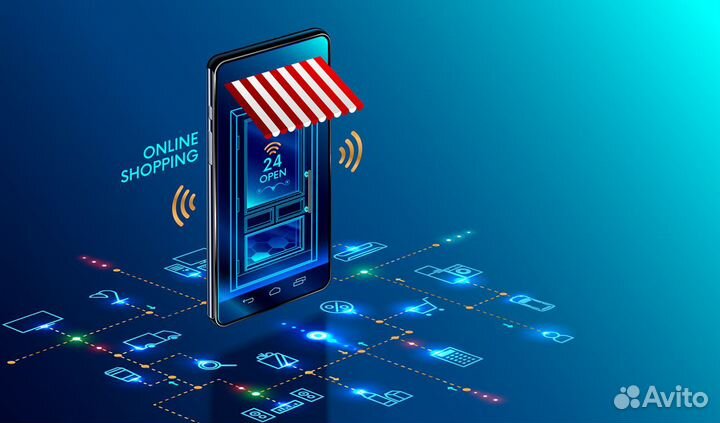 Сделаю любой сайт под ключ. Создание и разработка