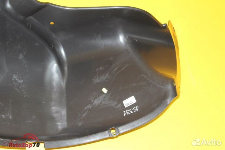 Подкрылок передний левый Газ Next
