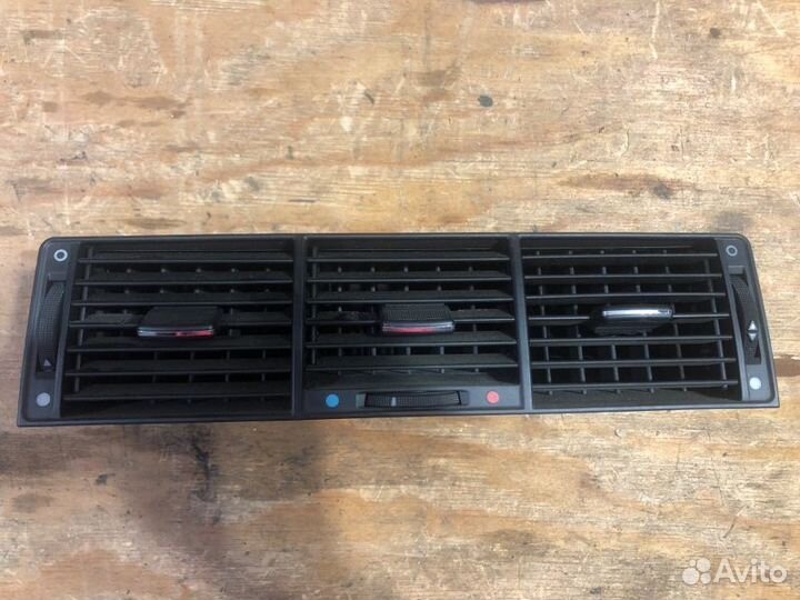 Воздуховод печки Audi A8 4D2 AUW 1999-2002