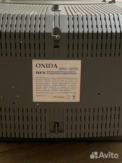 Телевизор onida